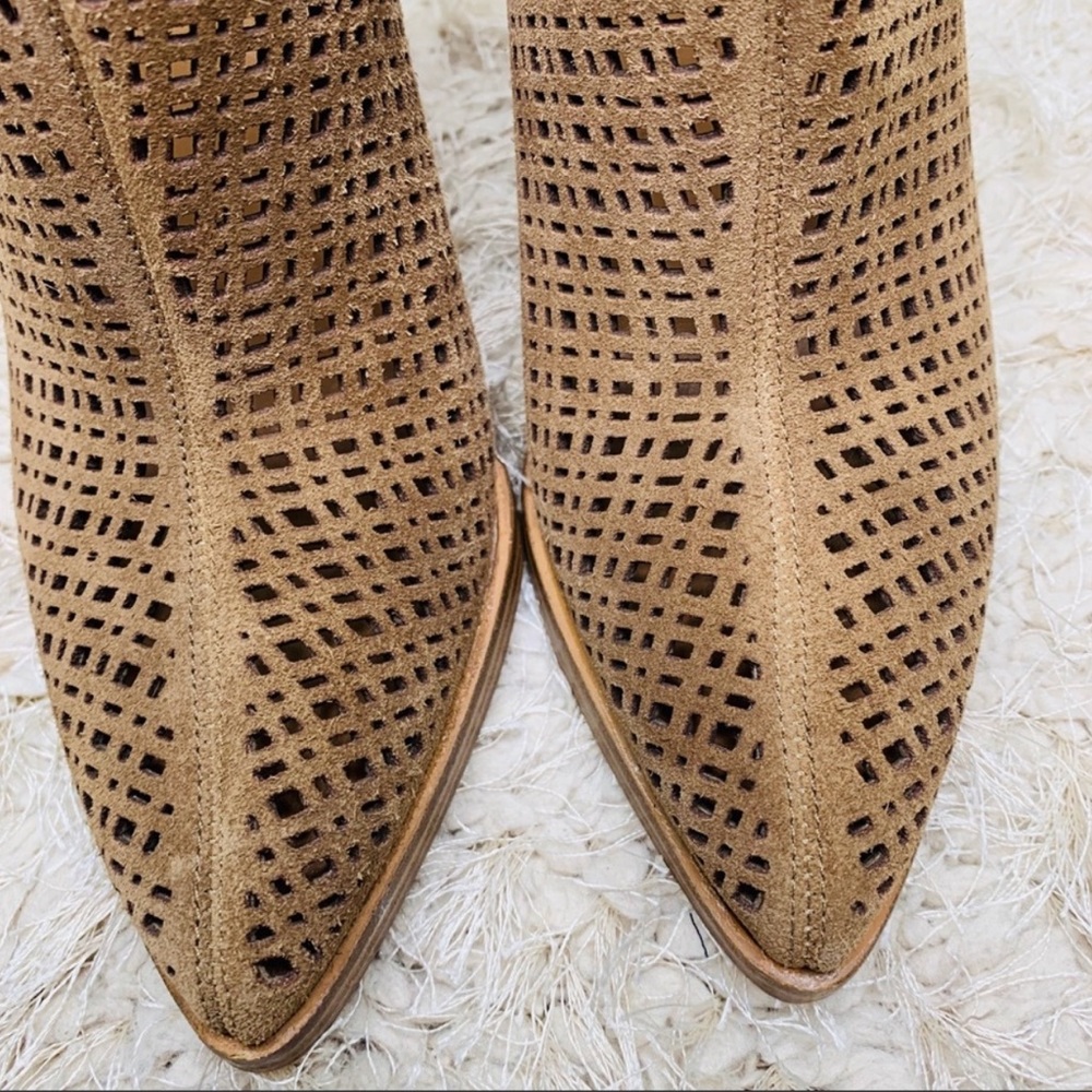 Marc Fisher | Arwen Heeled Booties - image 2